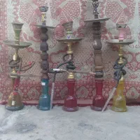 قلیان‌ها درحدنو