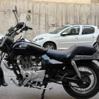 موتور باجاج ادونجر۲۰۰سی سی صفر کیلومتر|موتورسیکلت|تهران, سلسبیل شمالی|دیوار