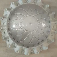 تنوع چراغ های سقفی لامپ خور|لامپ و چراغ|ارومیه, |دیوار