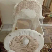 گهواره کار کرده