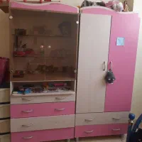 کمد بچه|اسباب و اثاث بچه|اصفهان, دانشگاه افسری امیرالمومنین|دیوار