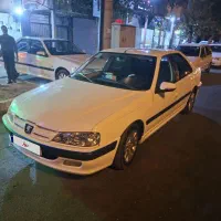 پژو پارس مدل۴۰۱ متور جدید