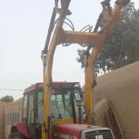 بیل تراکتور