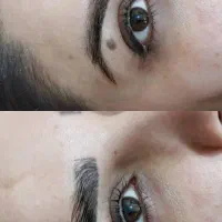 لیفت و لمینت مژه و ابرو|خدمات آرایشگری و زیبایی|آبادان, |دیوار