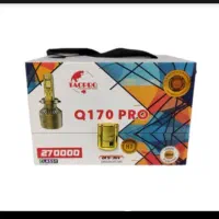 هدلایت Q170 Pro (270000) پایه H7|قطعات یدکی و لوازم جانبی|یاسوج, |دیوار