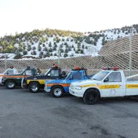 امدادخودرو سلفچگان. قم. اتوبان ساوه .اراک .دلیجان