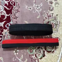 دو دست لباس و محافظ تکواندو درحد نو|تجهیزات ورزشی|سقز, |دیوار