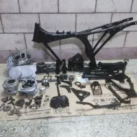 هندا سی جی 84 شهرضا|موتورسیکلت|شهرضا, |دیوار