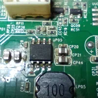 تعمیرات برقی . تعمیر برد