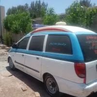 سایپا کاروان، مدل ۱۳۸۶|خودرو سواری و وانت|زاهدان, |دیوار