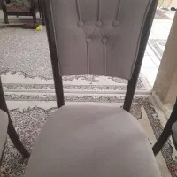 صندلی نهار خوری شش نفره دونه ای یک میلیون|میز و صندلی غذاخوری|رفسنجان, |دیوار