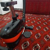 دوچرخه ثابت درحد