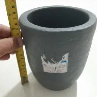 بوته گرافیتی رسی زیر کار al-5