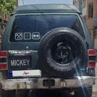 پاجیرو میتسوبیشی|خودرو سواری و وانت|قدس, شهر‌قدس|دیوار