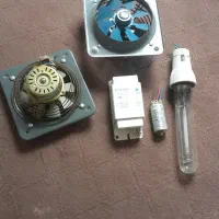 لوازم برقی صنعتی