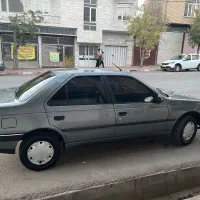 پژو ۴۰۵ دوگانه کارخانه|خودرو سواری و وانت|خلخال, |دیوار