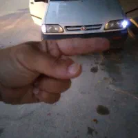 بی رنگ مدل ۸۵ شاسی بدون ضربه|خودرو سواری و وانت|چهاردانگه (تهران), |دیوار