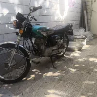 هوندا ۱۲۵ در حد