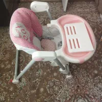 یک صندلی چرخدار کودک و دو عدد دسته بازی سالم|اسباب و اثاث بچه|سبزوار, قصبه غربی|دیوار