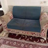 مبل راحتی هفت نفر|مبلمان خانگی و میز عسلی|فسا, |دیوار