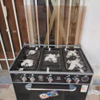 اجاق گاز طرح فر
