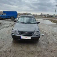 پراید ۱۳۲ مدل ۹۱