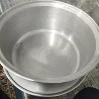 4عددقابلمه روحی سالم در حد نو|ظروف پختوپز|شهرکرد, |دیوار