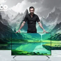 تلویزیون اقساط به قیمت قبل/ فرصت طلایی خرید تی‌وی|تلویزیون و پروژکتور|نیشابور, گنبد سبز|دیوار