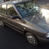 پراید SX مدل۹۰ هیدرولیک ای بی اس|خودرو سواری و وانت|تهران, شهرک ولیعصر شمالی|دیوار