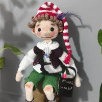 عروسک پینوکیو