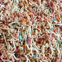 ترکیب برنجک شکوفه نمکی