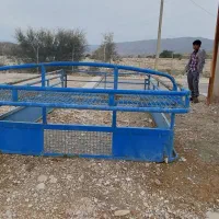 لوله سایپا و کپسول گاز دوگانه سایپا