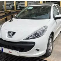 ۲۰۷ دنده تیوفایو پلاس