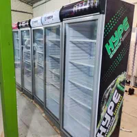 یخچال و فریزر ویترینی ایستاده صندوقی از تبریز