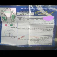 سمند ای اف سون مدل۹۰دوگانه|خودرو سواری و وانت|شهرکرد, |دیوار
