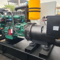 دیزل ژنراتور ولوو ۳۲۰KVA