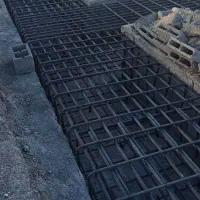 اجرای اسکلت بتنی