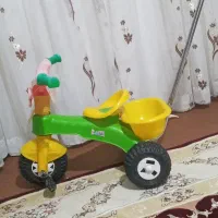 سه چرخه سالم و تمیز