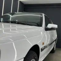 پژو پارس ۹۰ دوگانه فابریک|خودرو سواری و وانت|گرگان, |دیوار