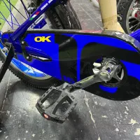 دوچرخه okbike سایز ۲۰|دوچرخه، اسکیت، اسکوتر|قم, کیوانفر|دیوار