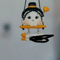 اویز جوجه