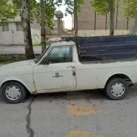 وانت پیکان ۸۷دوگانه فابریک