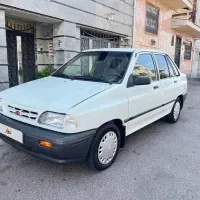 پراید مدل ۱۳۸۱، استثنایی مثل صفر