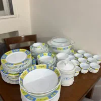 سرویس ۹۸ پارچه ، آرت اوپال وارداتی