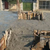 اسکلت بتنی ماسال