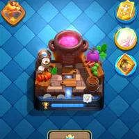 اکانت کلش رویال با گرند چلنج.