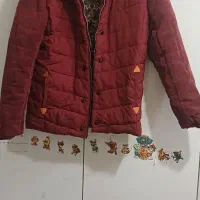 کاپشن  پسرانه نو