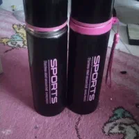 فلاکس آب و چای سالم