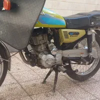 هندا ۲۰۰|موتورسیکلت|قم, زنبیل آباد|دیوار