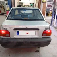 پراید131SABA|خودرو سواری و وانت|شیراز, بید زرد|دیوار